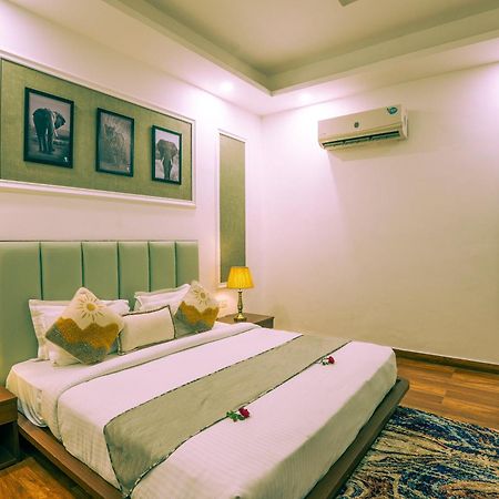 Hotel Corbett Tusker Trail Kashipur Esterno foto