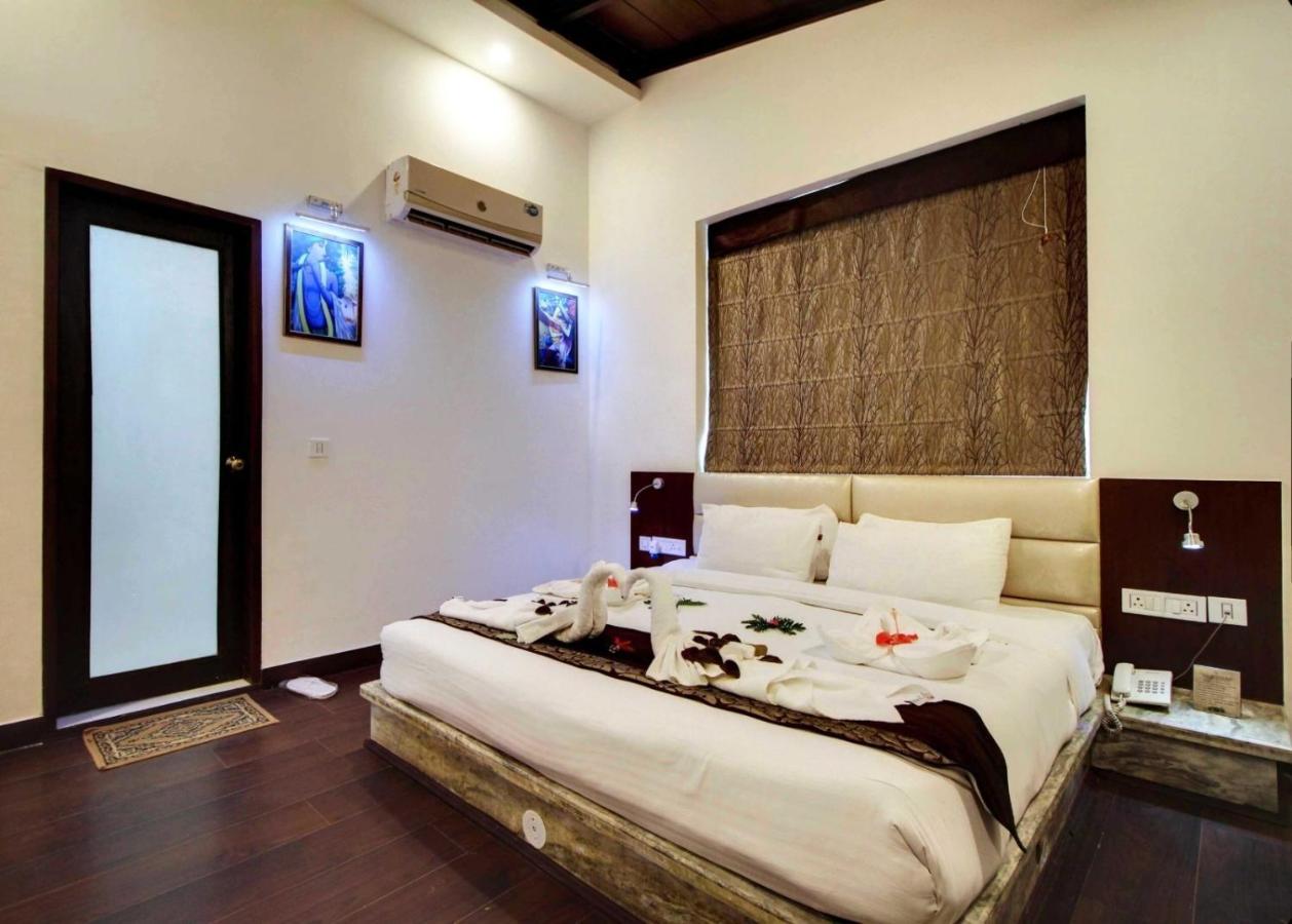 Hotel Corbett Tusker Trail Kashipur Esterno foto