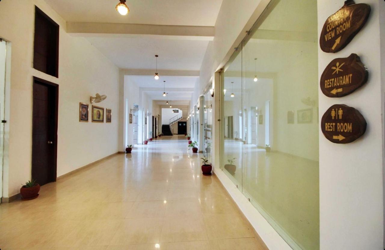 Hotel Corbett Tusker Trail Kashipur Esterno foto