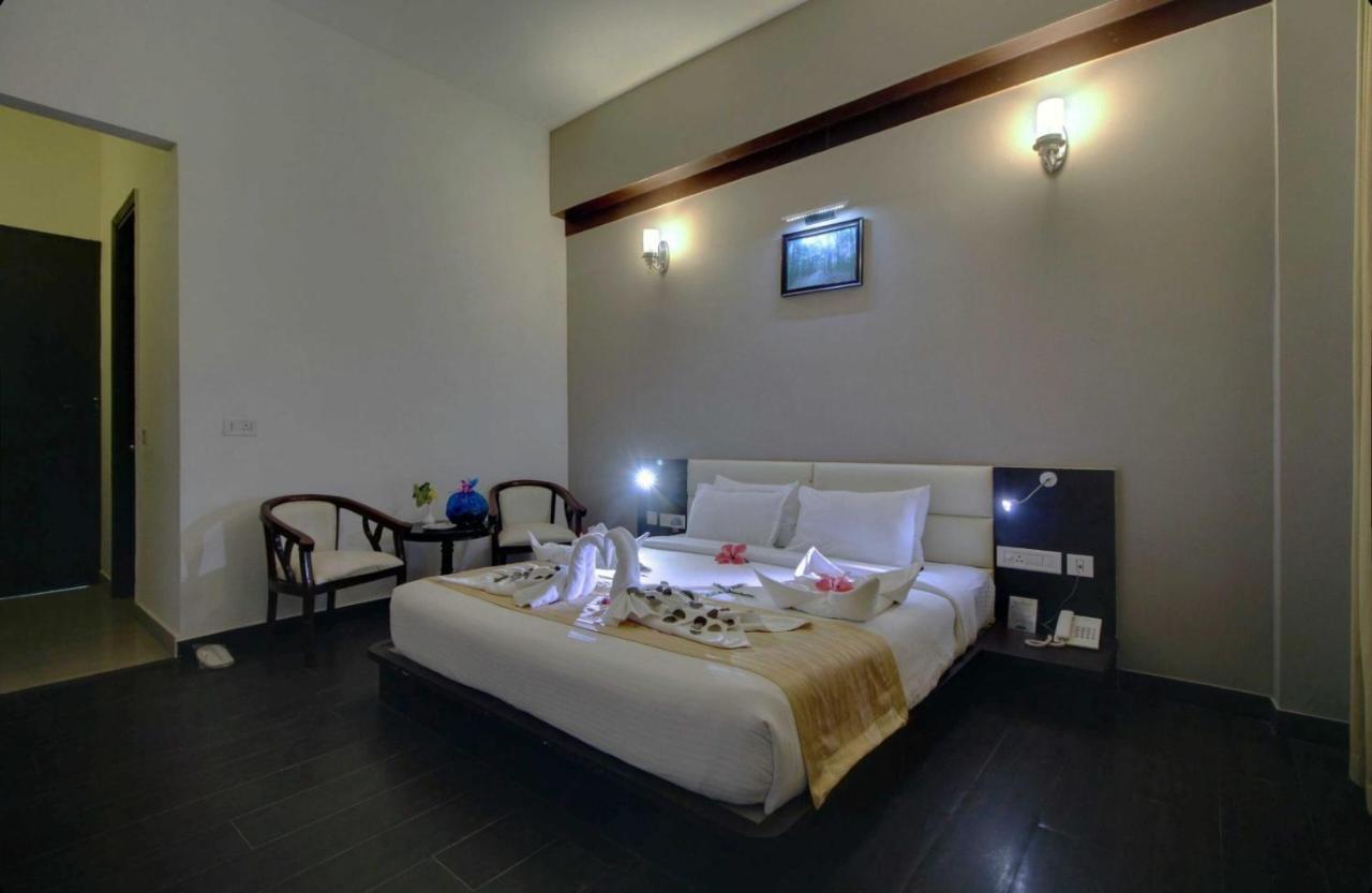 Hotel Corbett Tusker Trail Kashipur Esterno foto