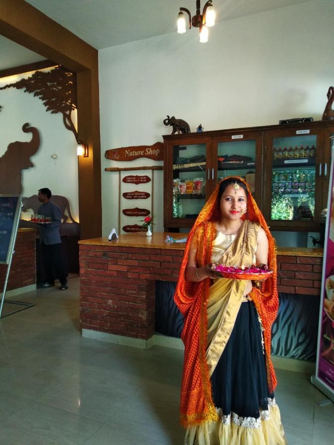 Hotel Corbett Tusker Trail Kashipur Esterno foto