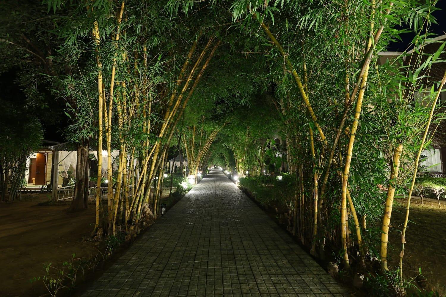 Hotel Corbett Tusker Trail Kashipur Esterno foto