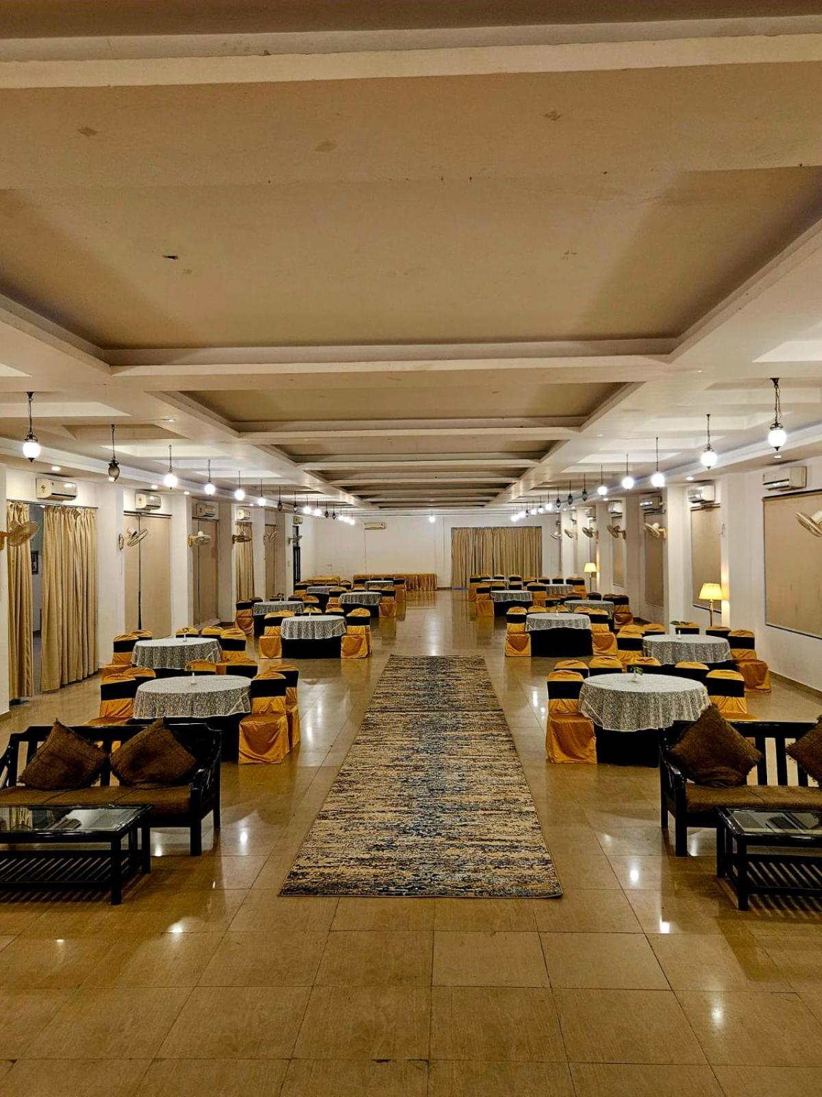 Hotel Corbett Tusker Trail Kashipur Esterno foto