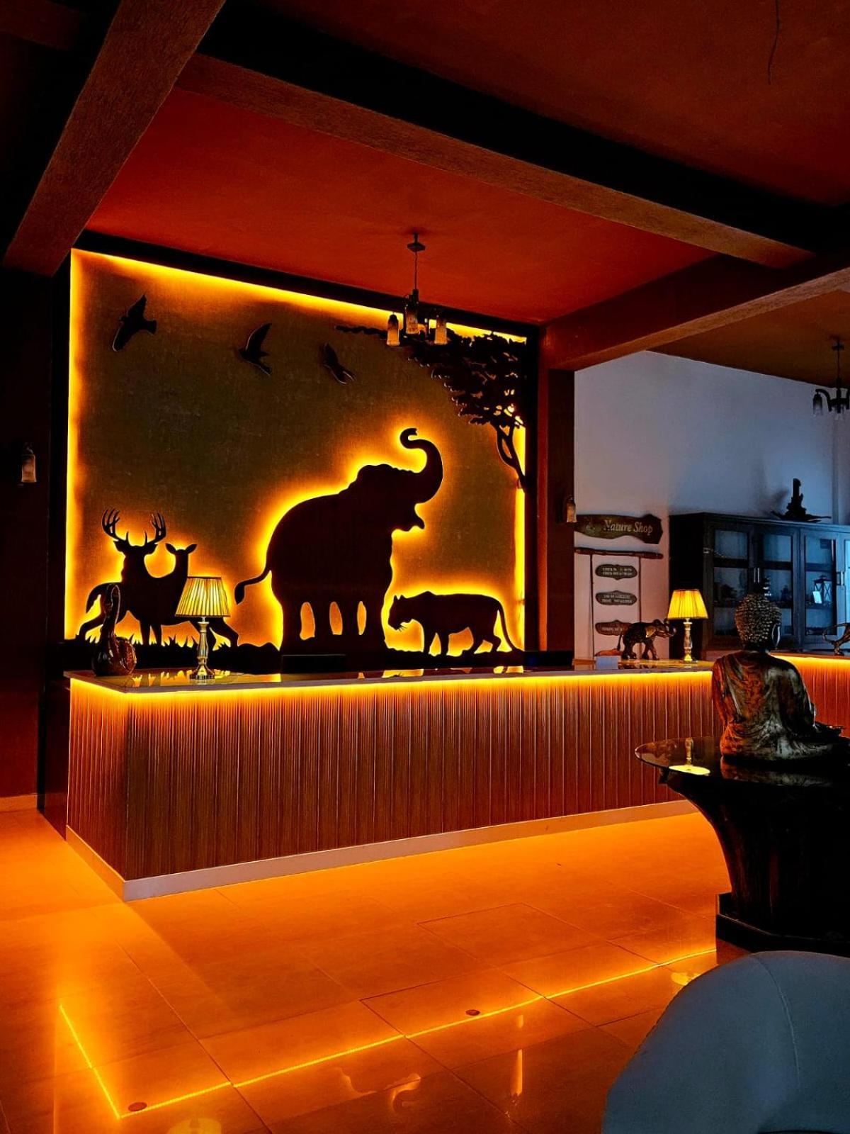 Hotel Corbett Tusker Trail Kashipur Esterno foto
