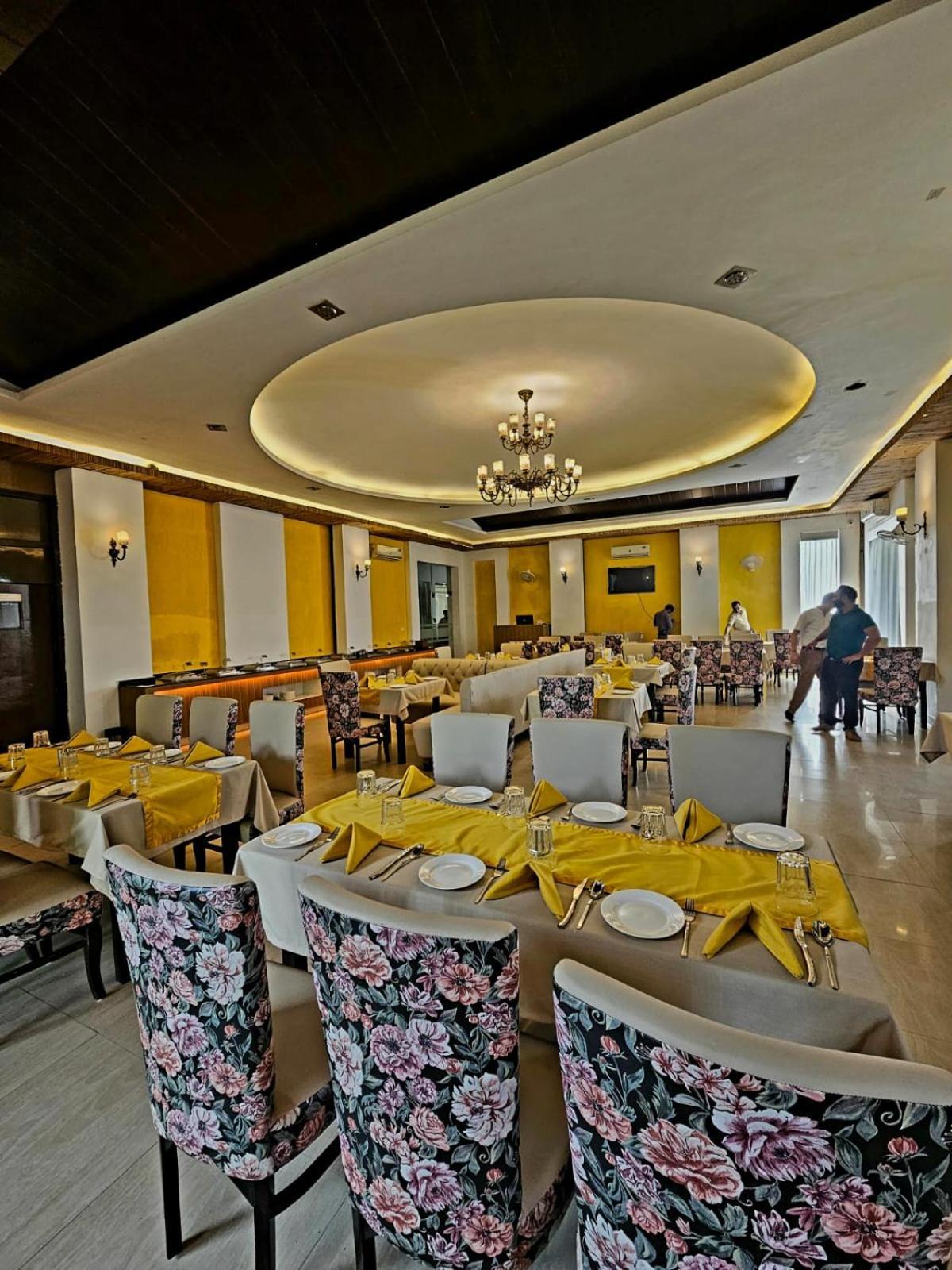Hotel Corbett Tusker Trail Kashipur Esterno foto