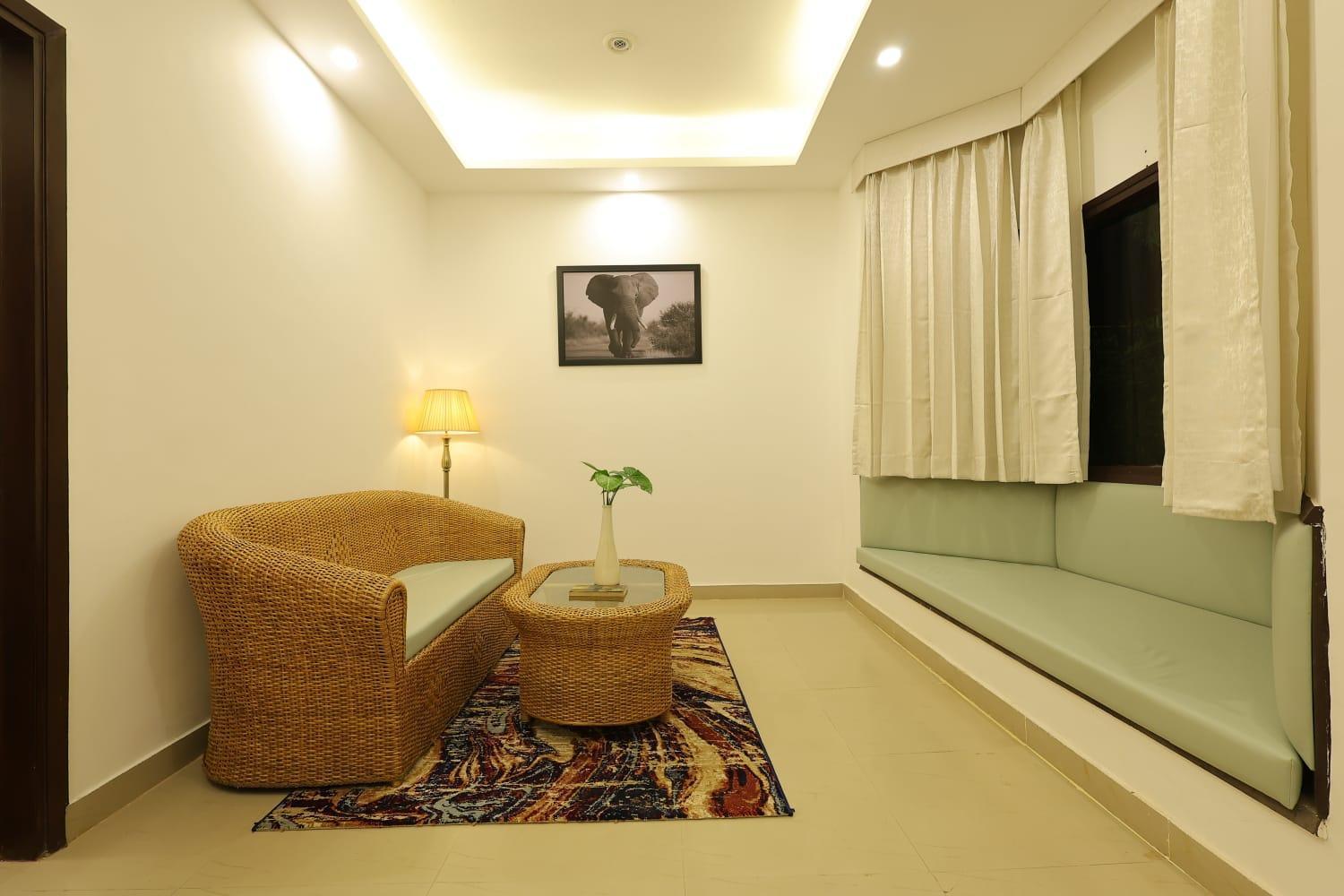Hotel Corbett Tusker Trail Kashipur Esterno foto