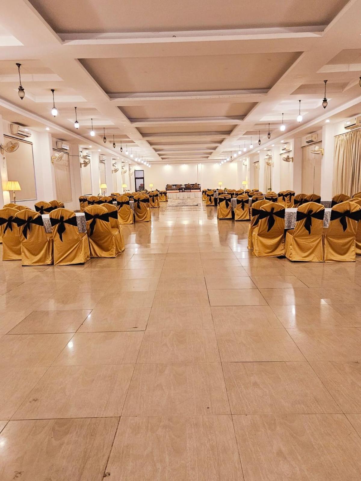 Hotel Corbett Tusker Trail Kashipur Esterno foto