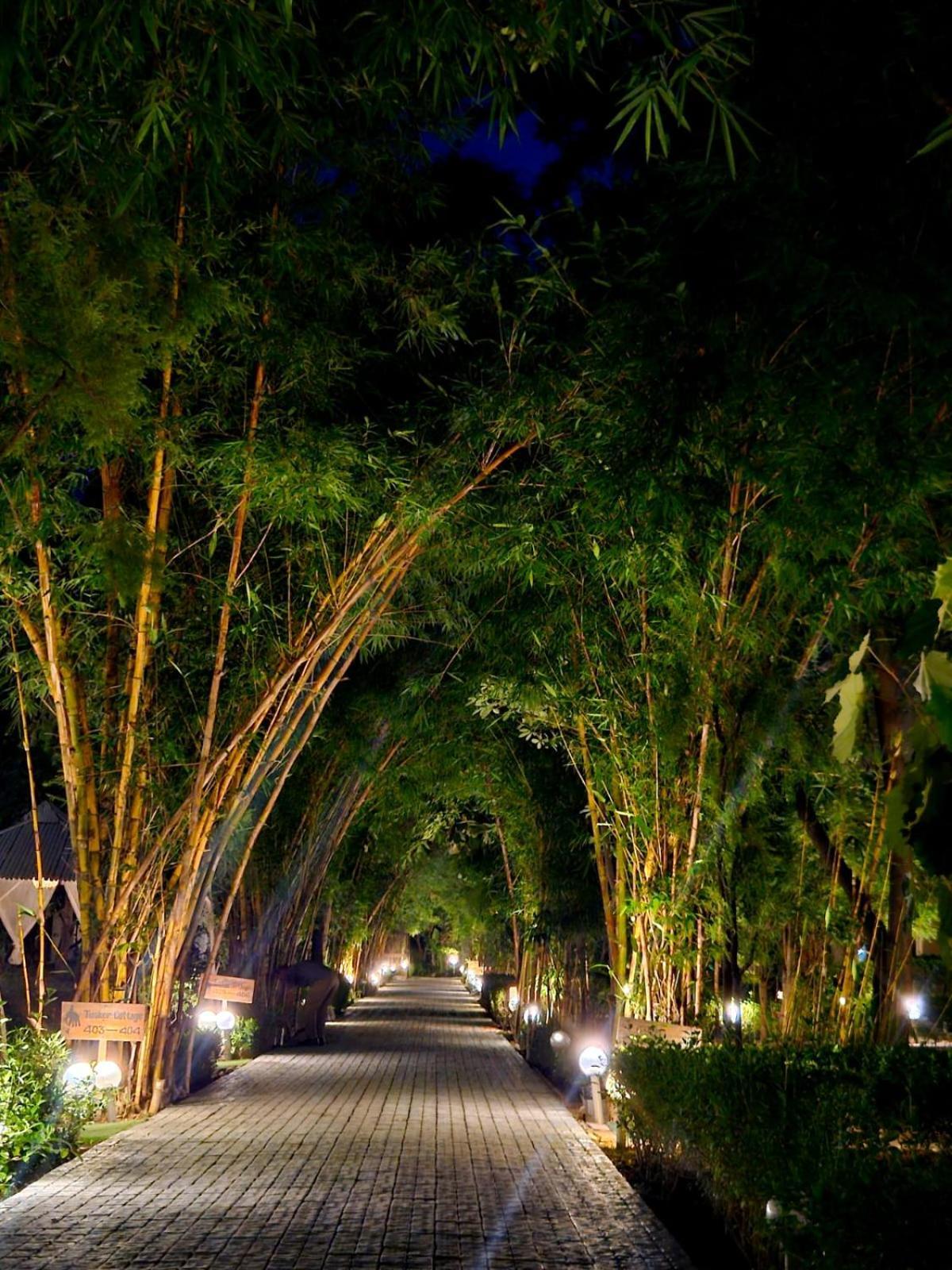 Hotel Corbett Tusker Trail Kashipur Esterno foto