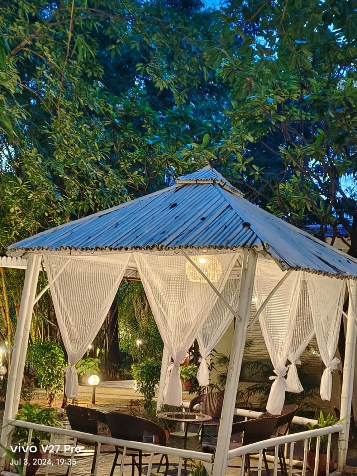 Hotel Corbett Tusker Trail Kashipur Esterno foto