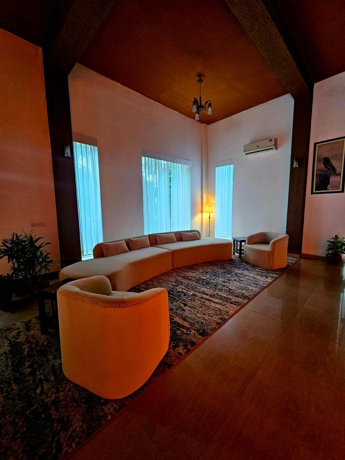 Hotel Corbett Tusker Trail Kashipur Esterno foto