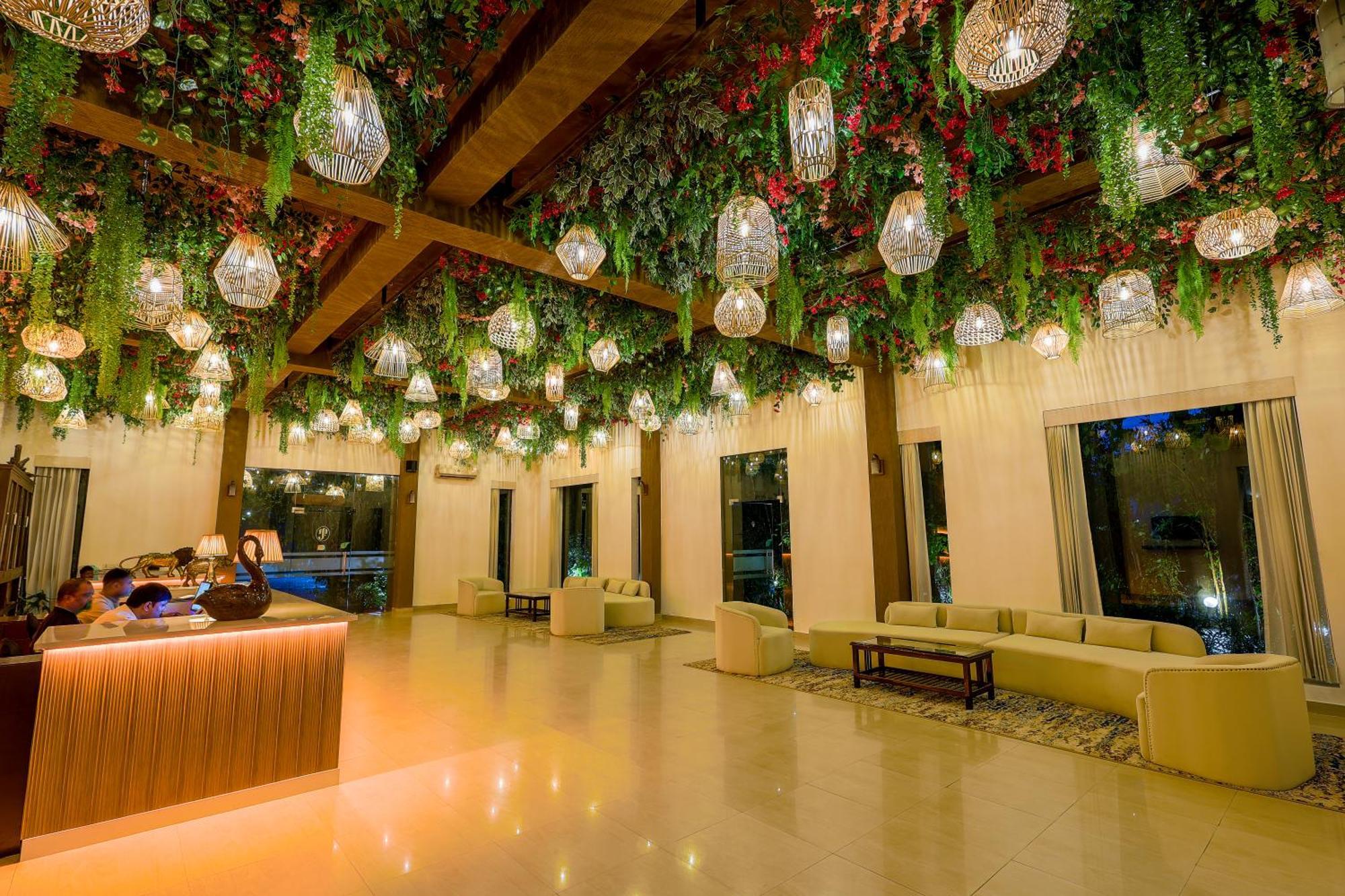 Hotel Corbett Tusker Trail Kashipur Esterno foto