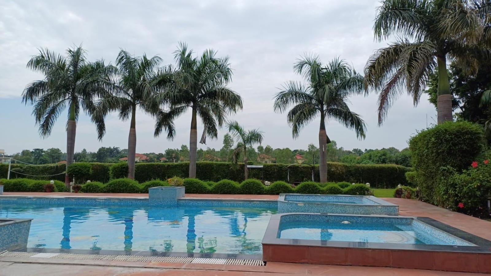Hotel Corbett Tusker Trail Kashipur Esterno foto